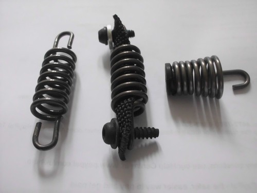 Chainsaw anti vibration - anti,