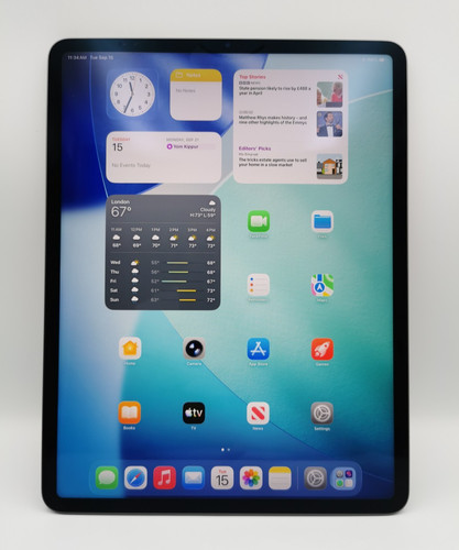 Apple ipad pro 2021 5th - 12.9",