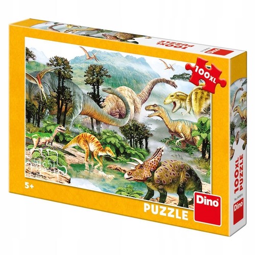 Large classic dinosaur - dinosaur, xl