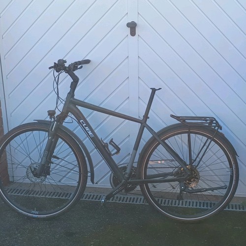 Ladies cube hybrid touring - ladies,