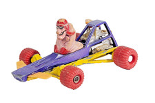 Corgi 809 Dick Dastardly Racer