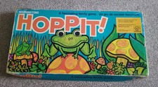 Hoppit ! Board Game - Vintage Waddingtons 1974) Complete