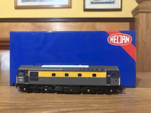 Heljan gauge 3300 - heljan,