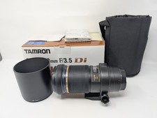 TAMRON SP AF 180mm f3.5 Macro