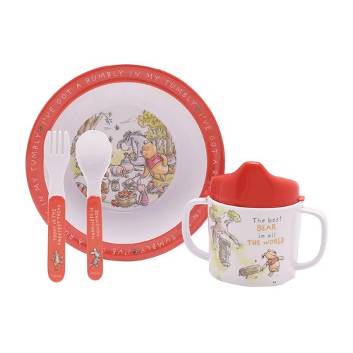 Winnie the pooh - the, melamine