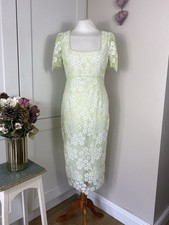 LK Bennett Dr Posy Floral Lace