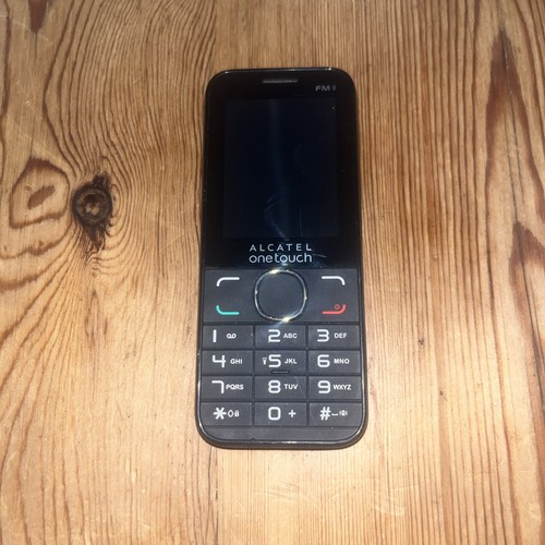 Alcatel onetouch 1016g - alcatel,