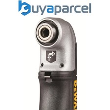 Dewalt DT20503 Ultra Compact Right Angle Drill Impact Driver Attachment 1/4" Hex