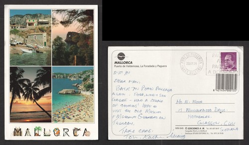 Spain mallorca puerto - spain,