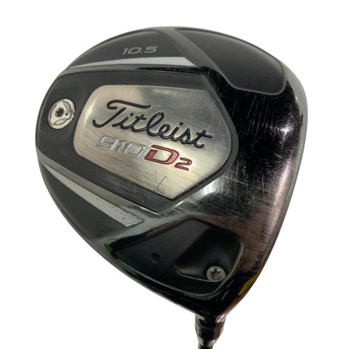 Titleist 910 stiff - d2, 10.5°