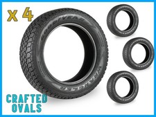 4X4 TYRES - GOODYEAR WRANGLER