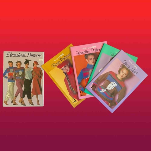 Brother electroknit patterns - brother,