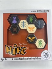 HIVE A Game Buzzing With