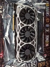 NVIDIA GeForce EVGA FTW3 ICX