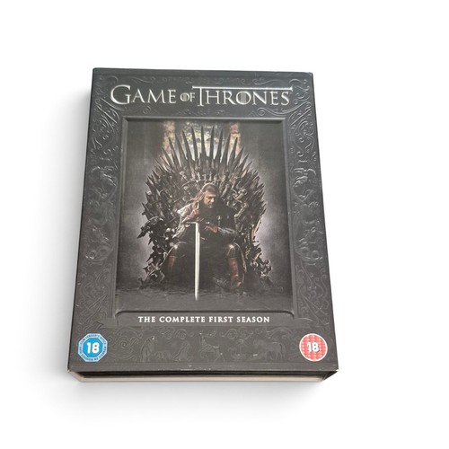 Game thrones complete - game, of