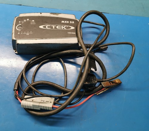Ctek mxs battery charger - mxs,