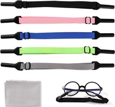 5 PCS Sports Glasses Strap