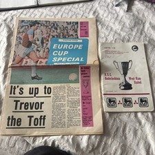 Anderlecht v West Ham United