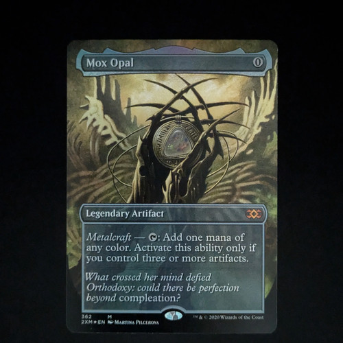 Mtg mox opal - opal, <<//