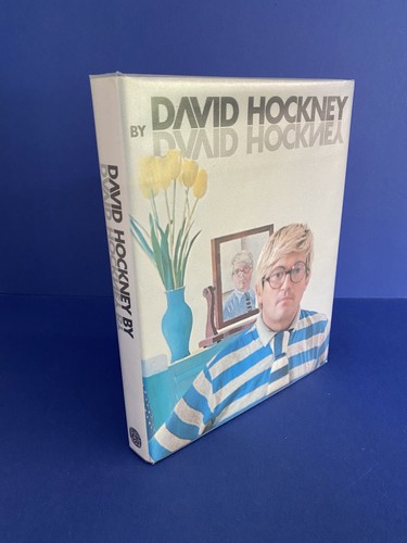 David hockney - david, by