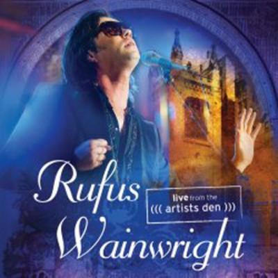 Rufus wainwright live - rufus,