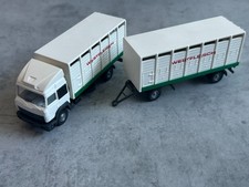 Wiking 1:87 Iveco Westfleisch