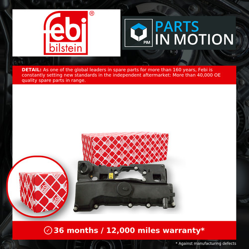 Rocker cover fits bmw - z4, e85