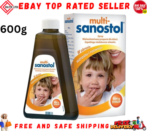 Multi sanostol 600g - multi,