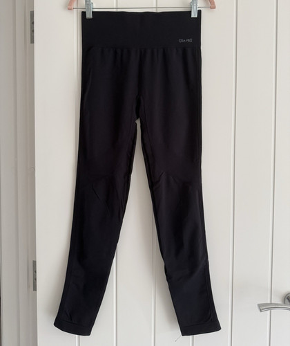 Usa pro black - rise, ankle