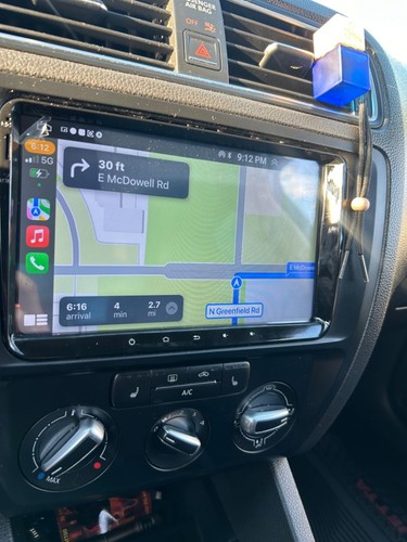 Android carplay car - 9",