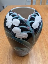 Franz Porcelain Rare Lily of