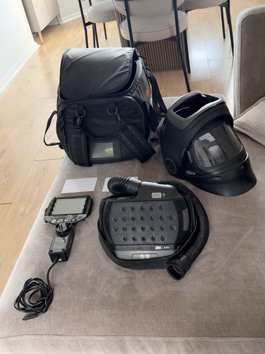 Speedglas welding helmet - speedglas,