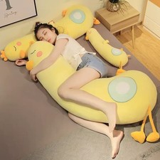Giant Soft Duck Plush Toy –