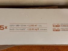 Kronotex Laminate Flooring