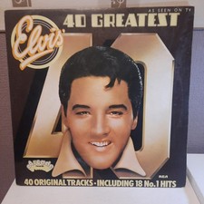 Elvis Presley 40 Greatest