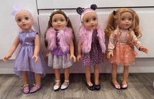 Designer Friends Dolls