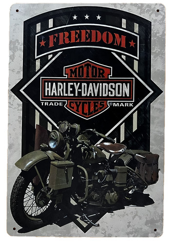 Harley wla tin - ww, ii