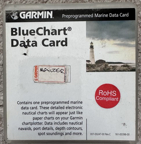 Garmin bluechart meu006r - g1,
