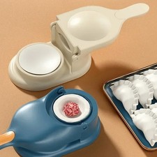 2 In 1 Dumpling Maker Kitchen
