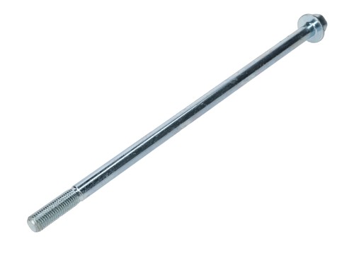 Front wheel axle - front, for