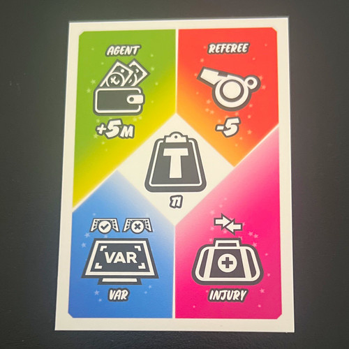 Topps match attax 20th - topps,
