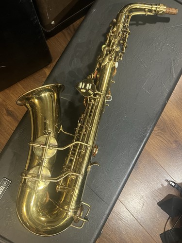 Conn alto saxophone - 6m,