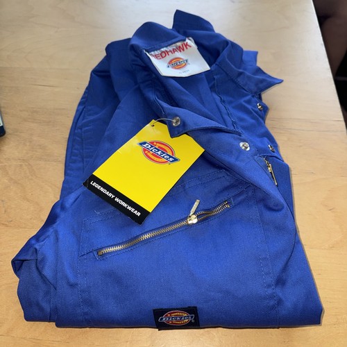 Mens dickies redhawk zip - mens,