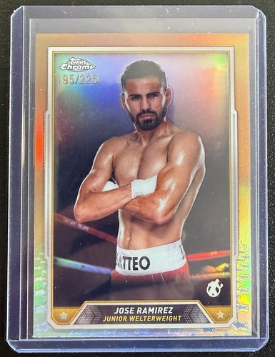 2024 topps chrome - chrome, boxing