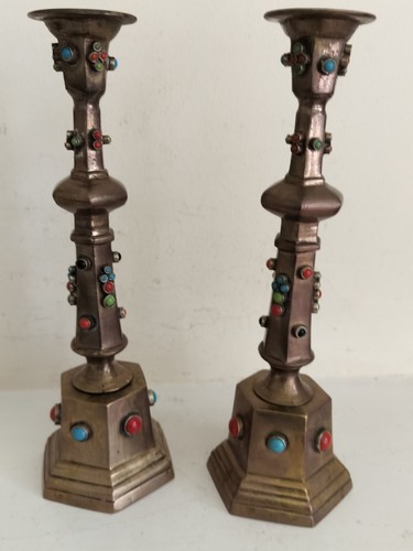 Vintage indian india pair - vintage, of