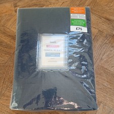 Dunelm Thermal Pencil Pleat