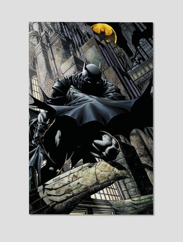 Batman print poster gotham - batman,