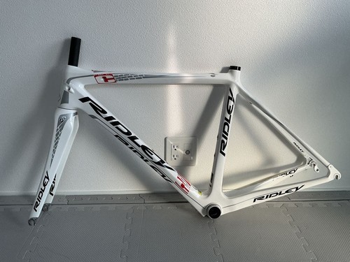 Ridley fenix carbon frame - ridley,
