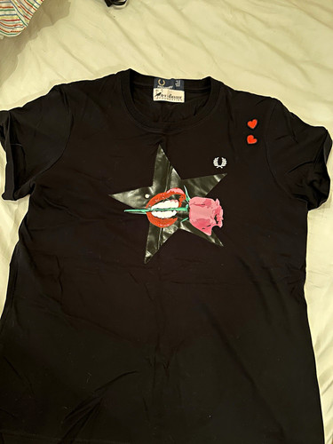 Fred perry amy winehouse - fred,