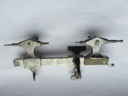 Antique watchmakers lathe - antique,